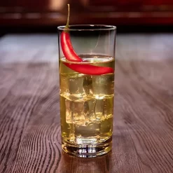 KROSNO Blended Longdrinkgläser, 6er-Set, 350 Ml -Pokalserie 1f3dacfa4d31779251a3e402c8b4d6f0