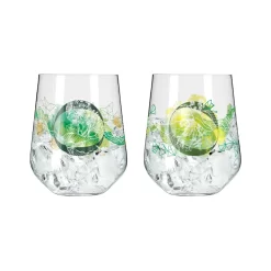 Botanic Lights Ginglas-Set #1, #2 Von Heike Zuschke -Pokalserie 1f846d820eb4584dfc89ed3ff6b4ecb5