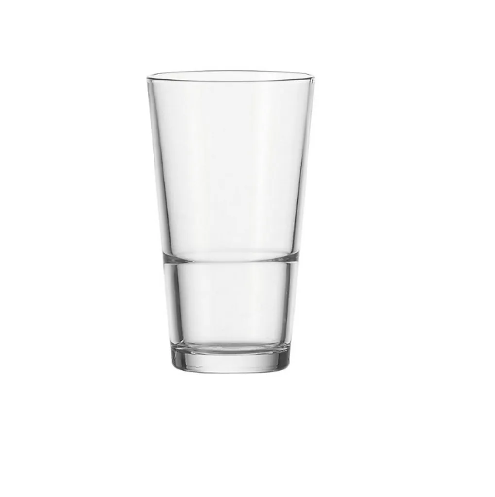 Leonardo Stapelbecher Set Event 6 Teilig Glas Trinkglas 330 Ml Spülmaschinenfest 4 Leonardo Stapelbecher Set Event 6 Teilig Glas Trinkglas 330 Ml Spülmaschinenfest – Bild 2