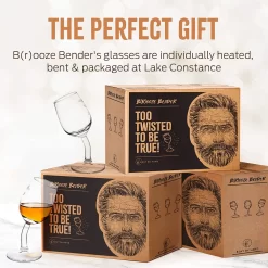 Brooze Bender Schnapsgläser 6er Set Stamper Glas Mit Stil Shot Vodka Likör Ouzo 13 Brooze Bender Schnapsgläser 6er Set Stamper Glas Mit Stil Shot Vodka Likör Ouzo -Pokalserie 1fe4b47acea22cdc82d2603fedbe10c3