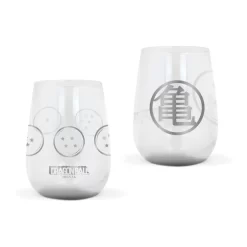 Kame DBZ Glas 2er-Set Dragon Ball -Pokalserie 200bea49d9e3b0879ed1a19bfd987efd
