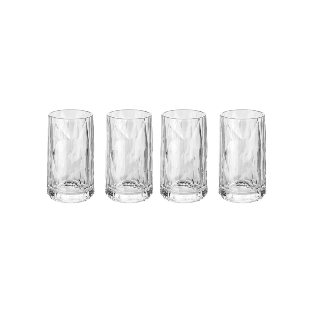 Koziol - Superglas Club No. 07 Schnapsglas 40 Ml 4er Set 12 Koziol - Superglas Club No. 07 Schnapsglas 40 Ml 4er Set – Bild 10