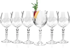 Topkapi Elite Gin Tonic XL Cocktailglas Alkemist 6 Stück -Pokalserie 206ebb841dc0c1d9d9f2e75c262979a6
