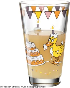 Leonardo Becher Ente Torte 300ml -Pokalserie 20730cf757382160979b7900fd96dd85