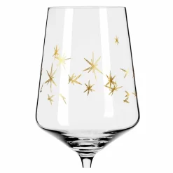 Celebration Deluxe Rotweinglas-Set #3 Von Romi Bohnenberg -Pokalserie 21576613a8f4e10b234022fbe9d90e85