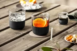 Villeroy & Boch Manufacture Rock Whiskybecher Glas Set 4-tlg. 250 Ml -Pokalserie 2185c7393272bb56d0aa0c8cab794aa0