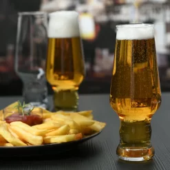 KROSNO Splendour IPA Biergläser, 6er-Set, 400 Ml -Pokalserie 21aec346ad8999693063927e38d7e328