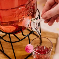 BUTLERS REFRESH Getränkespender 3,5 L -Pokalserie 22542c0f854244ef32c06d4b88761601