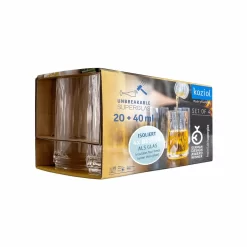 Koziol - Superglas Club No. 07 Schnapsglas 40 Ml 4er Set 27 Koziol - Superglas Club No. 07 Schnapsglas 40 Ml 4er Set -Pokalserie 226a85bf7e6d0c6c44f519a26a40e22a