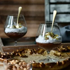 KROSNO Cognac-Gläser Cognacschwenker | Set Von 6 | 550 ML | Harmony Kollektion | Perfekt Für Zuhause, Restaurants Und Partys | Spülmaschinenfest -Pokalserie 22f1d465d6e2d26242345992a7fa6080