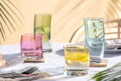 Leonardo Longdrinkbecher Swing Warm Sortiert -Pokalserie 23010d43a72f41caab13787adf0dc7a0