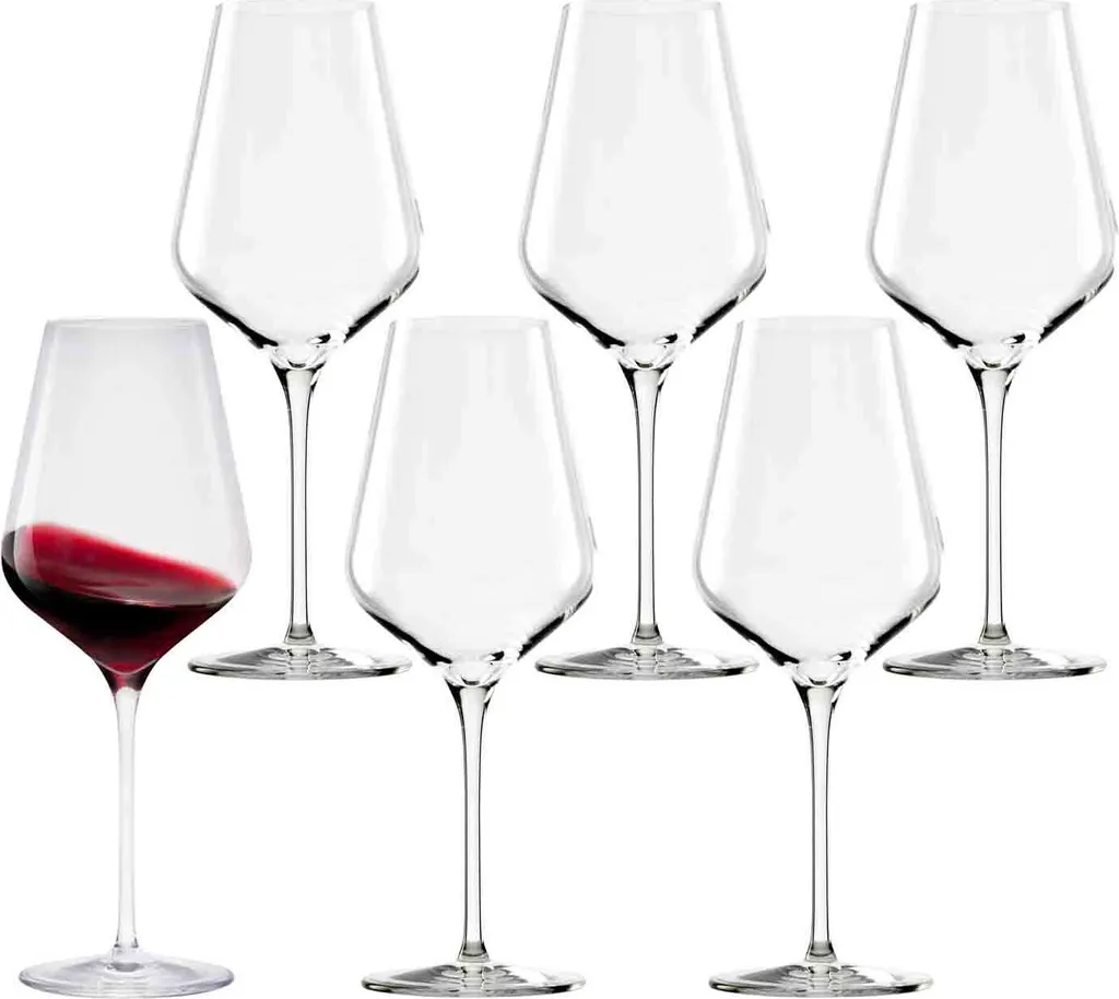 Rotweinkelch Quatrophil - - Stölzle 5 Rotweinkelch Quatrophil - - Stölzle – Bild 3