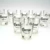 12 Jose Cuervo Tequila Shot Gläser 2 Cl