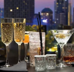 Pasabahce Timeless 520205 Longdrink Glas Wassergläser Kristall Design 4´er Set Transparent 365 Ml -Pokalserie 24329aac8c6768fd3daf826b76a41fec 1