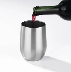 GOURMETmaxx Getränkebecher Inkl. Trinkhalm - 2er-Set -Pokalserie 24cccadb66c92b78f129126451f247e1