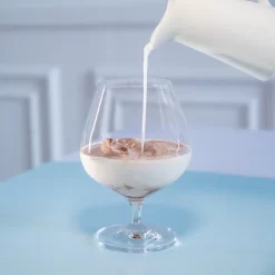 KROSNO Cognac-Gläser Cognacschwenker | Set Von 6 | 550 ML | Harmony Kollektion | Perfekt Für Zuhause, Restaurants Und Partys | Spülmaschinenfest -Pokalserie 24da1adebb60afc4437af13d1377d91d