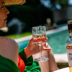 Koziol - Superglas Club No. 09 Weinglas 200 Ml 2er Set -Pokalserie 2547b5c5147ea4cd380ef20471594c33