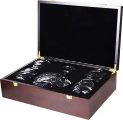 Echos Whiskyset | Whiskygläser | 7-Teiliges Whiskeyset | Geschenkset -Pokalserie 2612d6de1a53643f0a0c735c05d2cce7