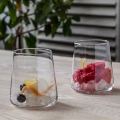 KROSNO Avant-Garde Wassergläser, 6er-Set, 380 Ml -Pokalserie 269bc1ccf9778f591e77df4cd85b5ace