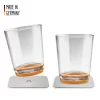SILWY - 2 X Trinkbecher Mit Magnetboden - Hub Orange - Inkl. 2 Nano-Gel-Pads - 0,25l 2 SILWY - 2 X Trinkbecher Mit Magnetboden - Hub Orange - Inkl. 2 Nano-Gel-Pads - 0,25l -Pokalserie 271fabf28ab7f6e7373c45587c58527f