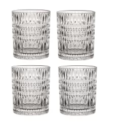 Nachtmann Whiskeybecher Ethno 294ml 4er Set -Pokalserie 27a109eaa329073979232e62df5f47d0