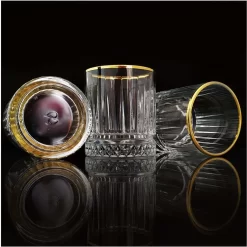 Pasabahce ELYSIA 520004 4er Set Wassergläser Kurz 355 Ml Wassergläser Softdrink -Pokalserie 27e245bacfd6af4203619283dc5dfe34