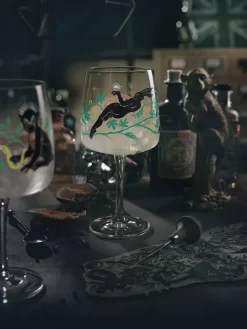 Ritzenhoff Gin Ginglas Mit Stiel Affe By Karin Rytter 2020 17 Ritzenhoff Gin Ginglas Mit Stiel Affe By Karin Rytter 2020 -Pokalserie 27f22abcab0dbaa816e7e6b4bdb31686