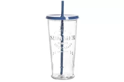 Summer Party - Limonadenglas - 66cl - Glas - (12er-Set)