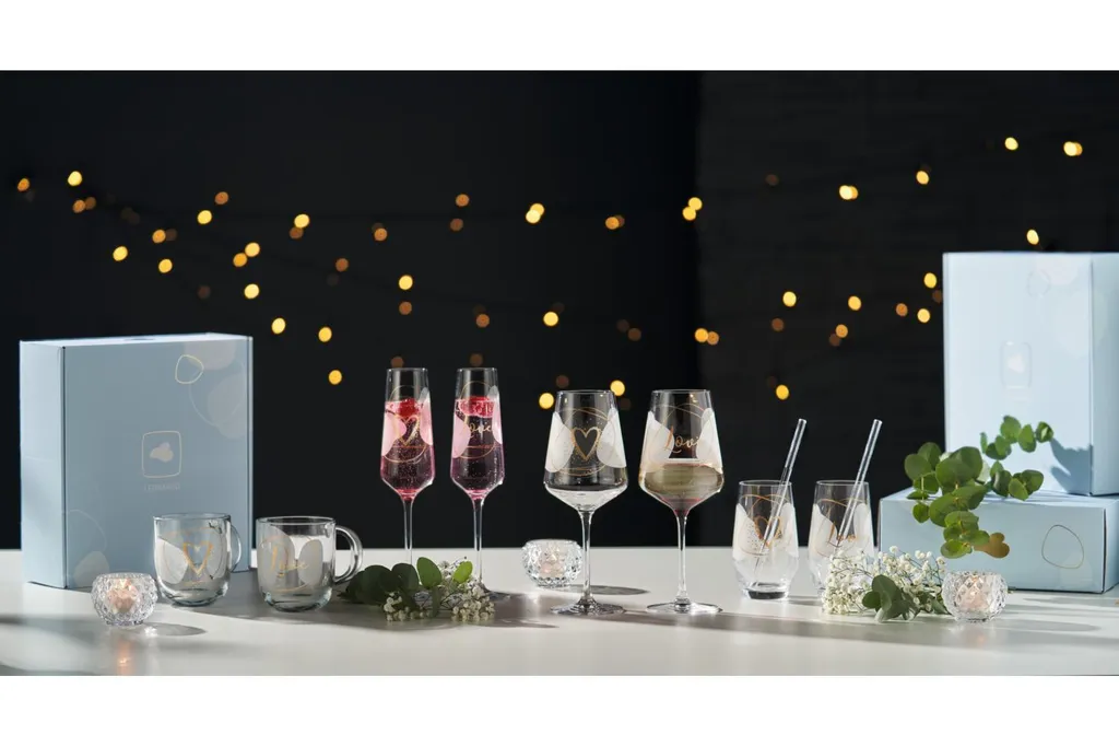 LEONARDO Weinglas 560ml Love, Klar, 2-teilig (1 Set) 7 LEONARDO Weinglas 560ml Love, Klar, 2-teilig (1 Set) – Bild 5