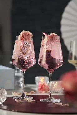 LEONARDO Weinglas 560ml Love, Klar, 2-teilig (1 Set) 21 LEONARDO Weinglas 560ml Love, Klar, 2-teilig (1 Set) -Pokalserie 2c0443943d4a643110c3799b0390a20f