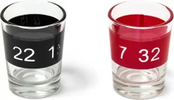 Trinkspiel Russisches Roulette Schnaps-Roulette 19 Trinkspiel Russisches Roulette Schnaps-Roulette -Pokalserie 2c2b87c0cbf9cd07117c9d05f1fa74f3