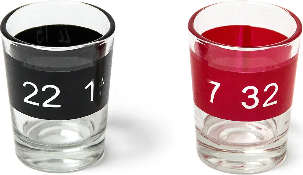 Trinkspiel Russisches Roulette Schnaps-Roulette 11 Trinkspiel Russisches Roulette Schnaps-Roulette – Bild 9