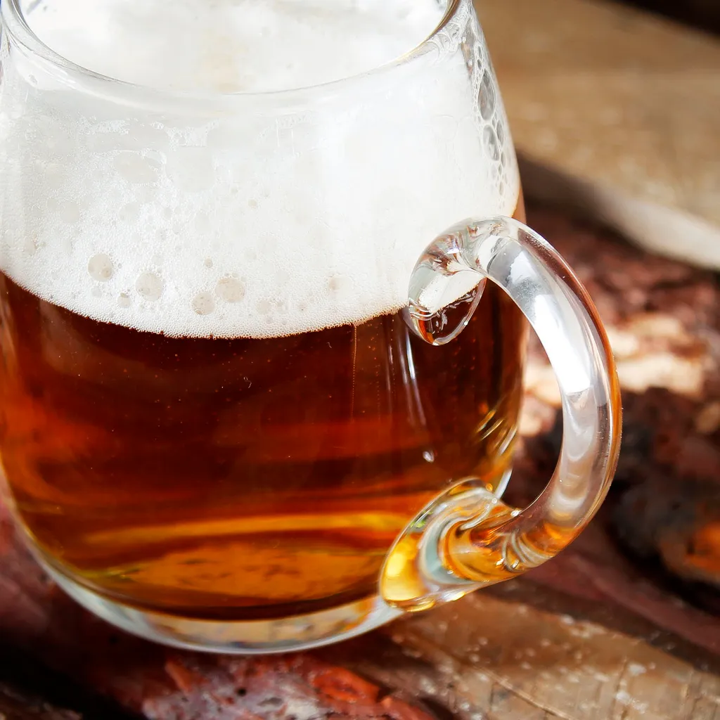 BIERGLAS 0,5 L Bierkrug Bierseidel Bier Glas 5 BIERGLAS 0,5 L Bierkrug Bierseidel Bier Glas – Bild 3