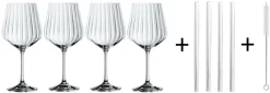 Nachtmann Gin&Tonic + 4 Glastrinkhalme 7574/8tlg. Tastes Good 103143 24 Nachtmann Gin&Tonic + 4 Glastrinkhalme 7574/8tlg. Tastes Good 103143 -Pokalserie 2d5f685812309609f34266d470000223