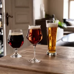 KROSNO Brewery Biergläser Bierkenner Set, 6er-Set, 420ml, 500 Ml 25 KROSNO Brewery Biergläser Bierkenner Set, 6er-Set, 420ml, 500 Ml -Pokalserie 2da16d9ad1cb218549be3e6e1fac3367