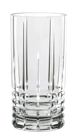 Nachtmann 0097784-0 Longdrinkbecher 'Highland' Kristallglas, 375 Ml, H: 15,1 Cm, ø 7,7 Cm, Transparent, 4-teilig (1 Set) -Pokalserie 2e37f4a990f8982a9e4008bc2866df2d 1