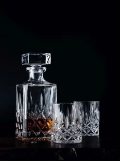 Nachtmann 0091899-0 Noblesse Whisky-Set, 1 X Karaffe/Dekanter + 2 X Whisky-Becher, Klar (1 Set) 36 Nachtmann 0091899-0 Noblesse Whisky-Set, 1 X Karaffe/Dekanter + 2 X Whisky-Becher, Klar (1 Set) -Pokalserie 2eb871f99981574a8328432873973407