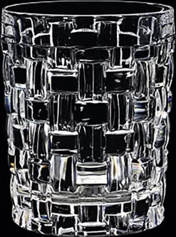 Nachtmann Whiskybecher Bossa Nova 330ml, Klar (4er Pack) -Pokalserie 30bbc56455df3cc0ad12b555ec1b13fa