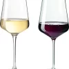 Leonardo Weinglas 12er Set PUCCINI Rotwein 6er Set Und Weißwein 6er Set Gläserset 069554 + 069553 -Pokalserie 30e53eb99ff3e26a0e47e5d7a0b88460