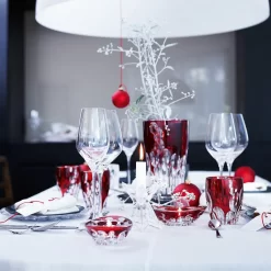 Nachtmann Supreme Burgunder XL Set/4 0092083-0 -Pokalserie 312961732b0ac90c18e6c13eacab999e