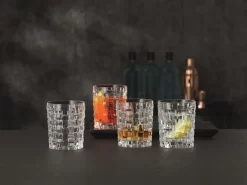 Nachtmann Whiskybecher Bossa Nova 330ml, Klar (4er Pack) -Pokalserie 31ad93453d22ffcc7d3b3b41bfbb66b8