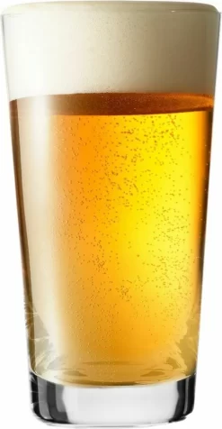 KROSNO Pure Weizen Biergläser, 6er-Set, 530 Ml -Pokalserie 32b8ba6525ca0e0169641848cb565d75