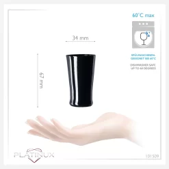 Schwarze Shotgläser Aus Glas Set 6 Teilig Pinnchen Wodkagläser 20ml (max. 30ml) 14 Schwarze Shotgläser Aus Glas Set 6 Teilig Pinnchen Wodkagläser 20ml (max. 30ml) -Pokalserie 32bdafb5e1eda41e1ce0d24d2cc2c9f2