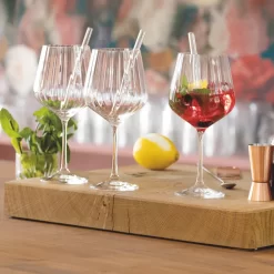 Nachtmann Gin&Tonic + 4 Glastrinkhalme 7574/8tlg. Tastes Good 103143 32 Nachtmann Gin&Tonic + 4 Glastrinkhalme 7574/8tlg. Tastes Good 103143 -Pokalserie 32c0955a58ef528d913f8785fa1ad5d6