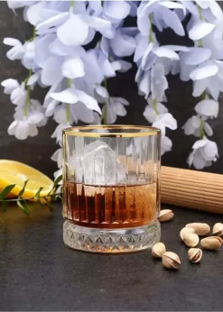 Pasabahce ELYSIA 520004 4er Set Wassergläser Kurz 355 Ml Wassergläser Softdrink -Pokalserie 32eb9990cd0eb32a77c960988f56fc94