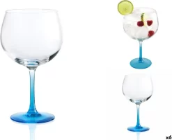 Gin Tonic-Gläsersatz Luminarc 715 Ml Bunt Glas Pack 6x -Pokalserie 33a5099b7f571697efb32a6acd6229bf