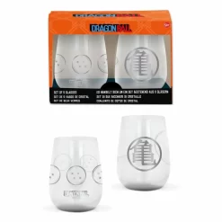 Kame DBZ Glas 2er-Set Dragon Ball