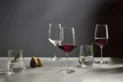 Lichtweiss Julie Rotwein- Und Wasserglas-Set #2 Von Nadine Niggemeier -Pokalserie 33f7bb18035109e56828889061b03f70