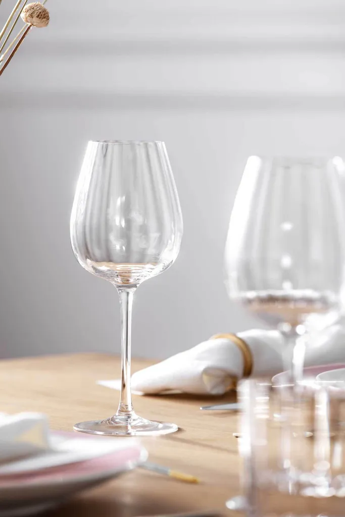 Villeroy & Boch Rose Garden Weißweinkelch, Set 4tlg. Klar 1137258120 12 Villeroy & Boch Rose Garden Weißweinkelch, Set 4tlg. Klar 1137258120 – Bild 10