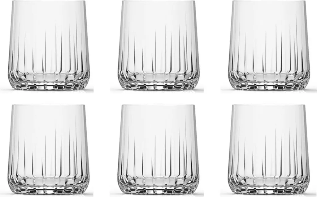 Pasabahce Nova 420154 6er-Set Trinkglas Su Bardagi Wasser Wasserglas 3 Pasabahce Nova 420154 6er-Set Trinkglas Su Bardagi Wasser Wasserglas